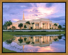 Load image into Gallery viewer, Fort Lauderdale Stormy Sunrise Gallery Wrap
