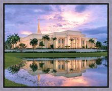 Load image into Gallery viewer, Fort Lauderdale Stormy Sunrise Gallery Wrap
