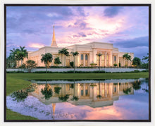 Load image into Gallery viewer, Fort Lauderdale Stormy Sunrise Gallery Wrap
