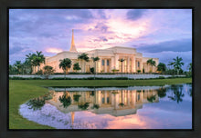Load image into Gallery viewer, Fort Lauderdale Stormy Sunrise Gallery Wrap
