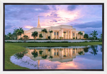 Load image into Gallery viewer, Fort Lauderdale Stormy Sunrise Gallery Wrap
