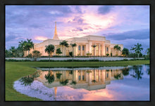Load image into Gallery viewer, Fort Lauderdale Stormy Sunrise Gallery Wrap
