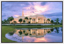 Load image into Gallery viewer, Fort Lauderdale Stormy Sunrise Gallery Wrap
