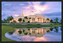 Load image into Gallery viewer, Fort Lauderdale Stormy Sunrise Gallery Wrap
