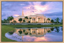 Load image into Gallery viewer, Fort Lauderdale Stormy Sunrise Gallery Wrap
