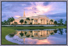 Load image into Gallery viewer, Fort Lauderdale Stormy Sunrise Gallery Wrap
