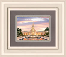 Load image into Gallery viewer, Fort Lauderdale Pastel Sunset
