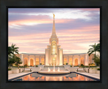 Load image into Gallery viewer, Fort Lauderdale Pastel Sunset Gallery Wrap

