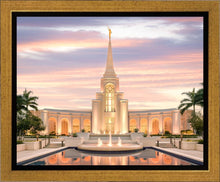 Load image into Gallery viewer, Fort Lauderdale Pastel Sunset Gallery Wrap
