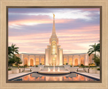 Load image into Gallery viewer, Fort Lauderdale Pastel Sunset Gallery Wrap
