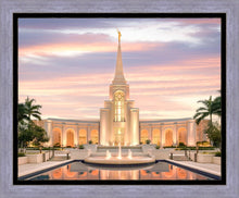 Load image into Gallery viewer, Fort Lauderdale Pastel Sunset Gallery Wrap
