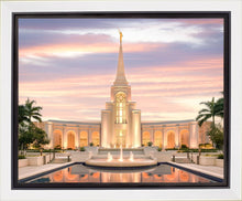 Load image into Gallery viewer, Fort Lauderdale Pastel Sunset Gallery Wrap
