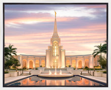Load image into Gallery viewer, Fort Lauderdale Pastel Sunset Gallery Wrap
