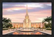 Load image into Gallery viewer, Fort Lauderdale Pastel Sunset Gallery Wrap
