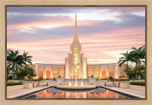 Load image into Gallery viewer, Fort Lauderdale Pastel Sunset Gallery Wrap
