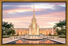 Load image into Gallery viewer, Fort Lauderdale Pastel Sunset Gallery Wrap
