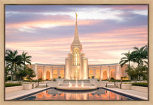 Load image into Gallery viewer, Fort Lauderdale Pastel Sunset Gallery Wrap
