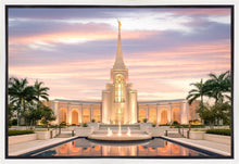 Load image into Gallery viewer, Fort Lauderdale Pastel Sunset Gallery Wrap
