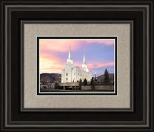 Load image into Gallery viewer, Brigham City Pastel Sunset
