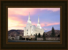 Load image into Gallery viewer, Brigham City Pastel Sunset
