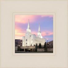 Load image into Gallery viewer, Brigham City Pastel Sunset
