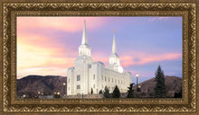 Load image into Gallery viewer, Brigham City Pastel Sunset
