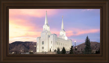 Load image into Gallery viewer, Brigham City Pastel Sunset
