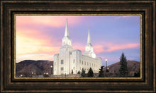 Load image into Gallery viewer, Brigham City Pastel Sunset
