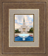 Load image into Gallery viewer, Houston Fountain Sunset
