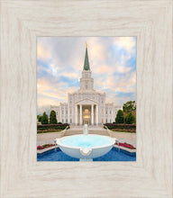 Load image into Gallery viewer, Houston Fountain Sunset
