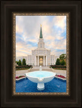 Load image into Gallery viewer, Houston Fountain Sunset
