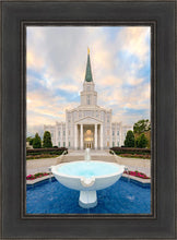 Load image into Gallery viewer, Houston Fountain Sunset
