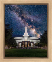 Load image into Gallery viewer, Mount Timpanogos Kolob Gallery Wrap
