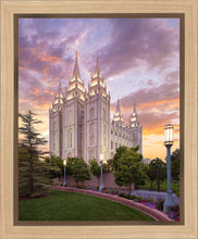 Load image into Gallery viewer, Salt Lake Eternal Progression Gallery Wrap
