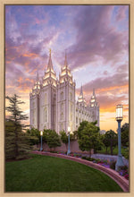 Load image into Gallery viewer, Salt Lake Eternal Progression Gallery Wrap
