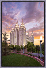 Load image into Gallery viewer, Salt Lake Eternal Progression Gallery Wrap
