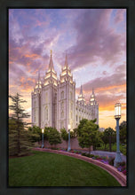 Load image into Gallery viewer, Salt Lake Eternal Progression Gallery Wrap
