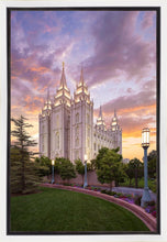 Load image into Gallery viewer, Salt Lake Eternal Progression Gallery Wrap
