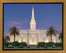 Load image into Gallery viewer, Orlando Summer Twilight Gallery Wrap
