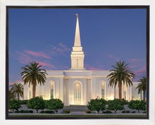 Load image into Gallery viewer, Orlando Summer Twilight Gallery Wrap

