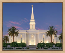 Load image into Gallery viewer, Orlando Summer Twilight Gallery Wrap
