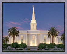 Load image into Gallery viewer, Orlando Summer Twilight Gallery Wrap
