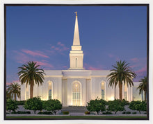 Load image into Gallery viewer, Orlando Summer Twilight Gallery Wrap
