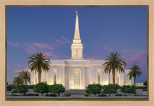 Load image into Gallery viewer, Orlando Summer Twilight Gallery Wrap

