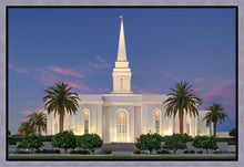 Load image into Gallery viewer, Orlando Summer Twilight Gallery Wrap
