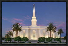 Load image into Gallery viewer, Orlando Summer Twilight Gallery Wrap
