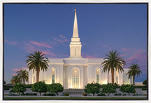 Load image into Gallery viewer, Orlando Summer Twilight Gallery Wrap
