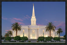 Load image into Gallery viewer, Orlando Summer Twilight Gallery Wrap
