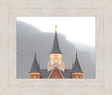 Load image into Gallery viewer, Provo City Center Morning Fog

