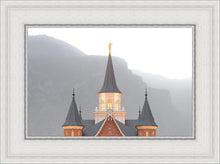Load image into Gallery viewer, Provo City Center Morning Fog
